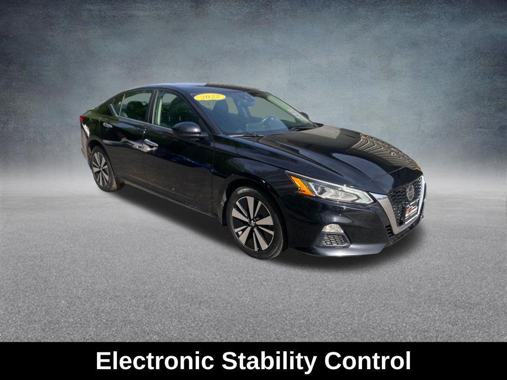 used 2022 Nissan Altima car, priced at $16,200