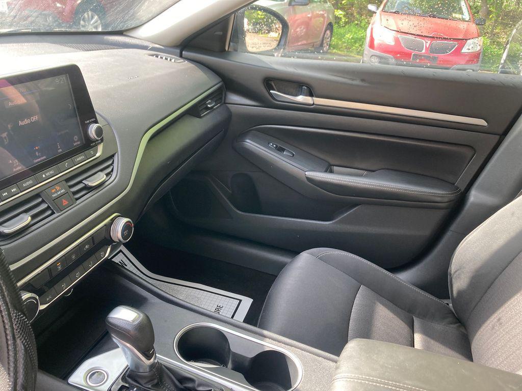 used 2022 Nissan Altima car, priced at $16,200