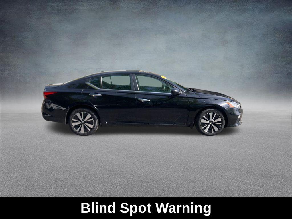 used 2022 Nissan Altima car, priced at $16,200