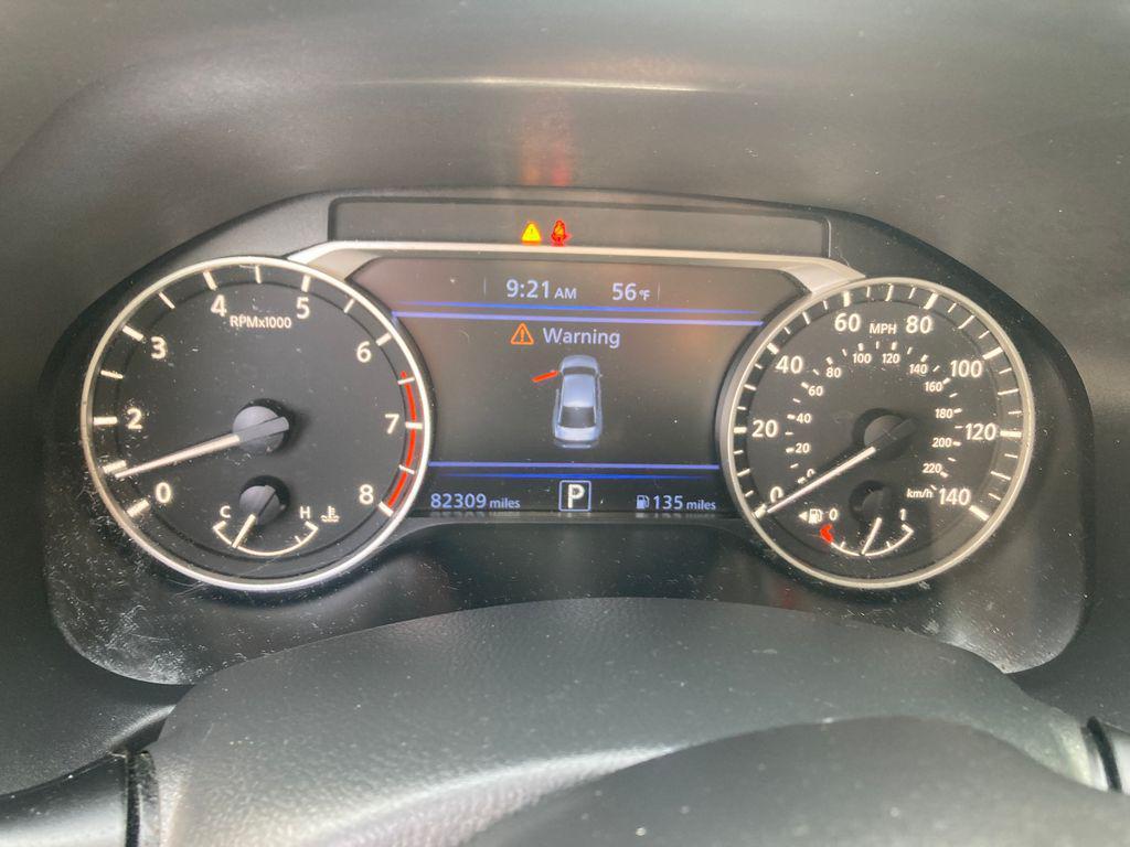 used 2022 Nissan Altima car, priced at $16,200