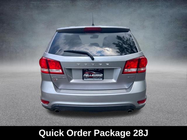 used 2019 Dodge Journey car, priced at $15,000