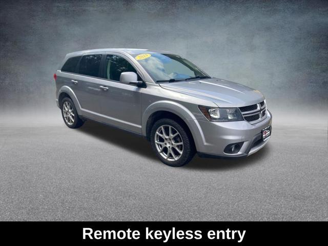 used 2019 Dodge Journey car, priced at $15,000