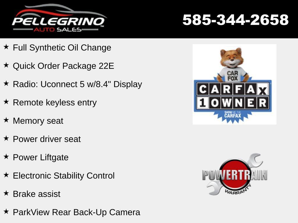 used 2021 Jeep Grand Cherokee L car, priced at $25,000