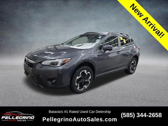 used 2021 Subaru Crosstrek car, priced at $24,000