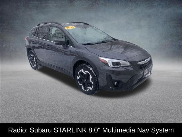 used 2021 Subaru Crosstrek car, priced at $24,000