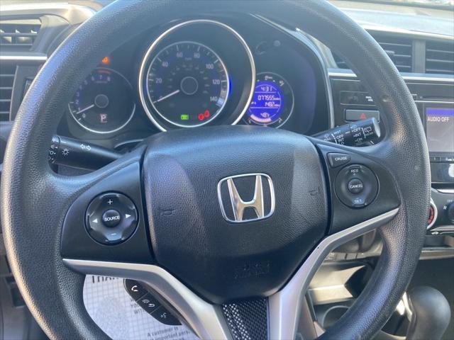used 2016 Honda Fit car, priced at $13,800