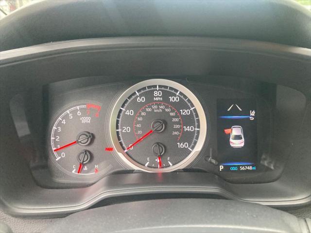 used 2020 Toyota Corolla car, priced at $19,000
