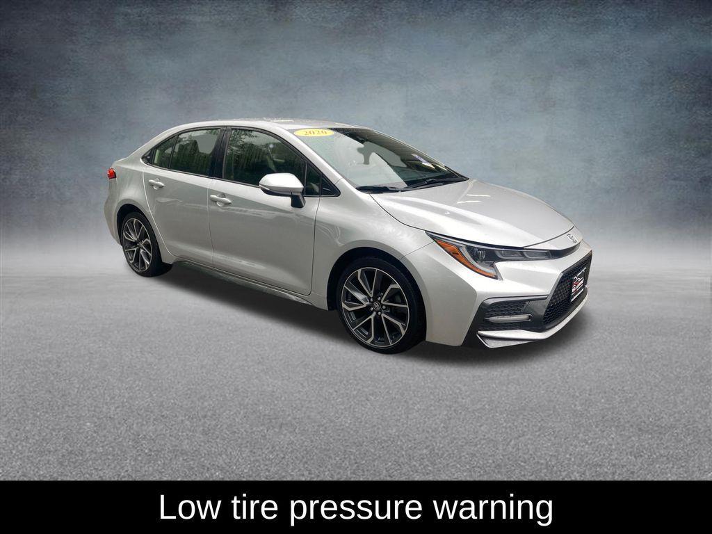 used 2020 Toyota Corolla car, priced at $19,000