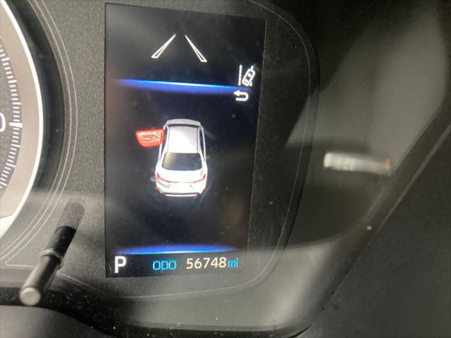 used 2020 Toyota Corolla car, priced at $19,000