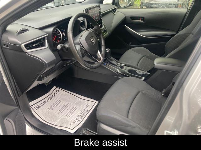 used 2020 Toyota Corolla car, priced at $19,000