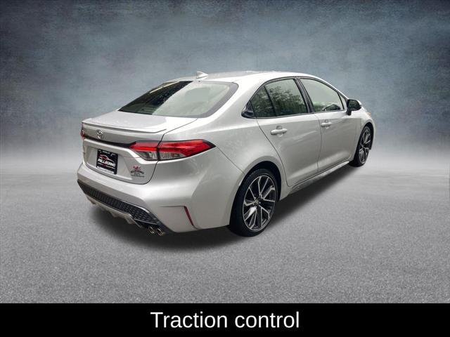 used 2020 Toyota Corolla car, priced at $19,000
