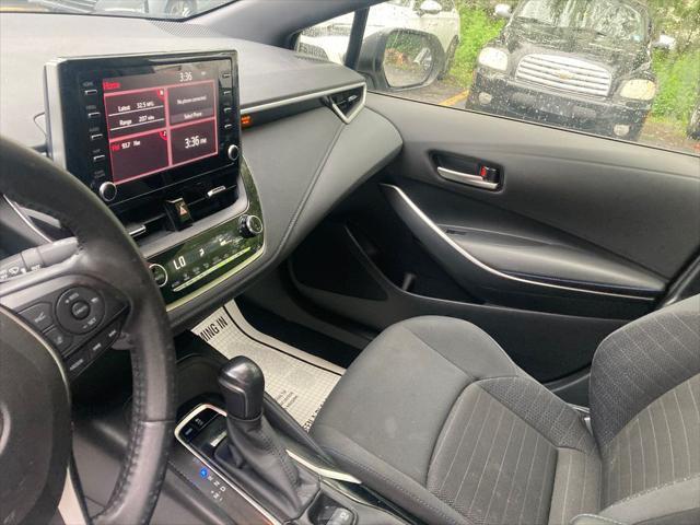 used 2020 Toyota Corolla car, priced at $19,000
