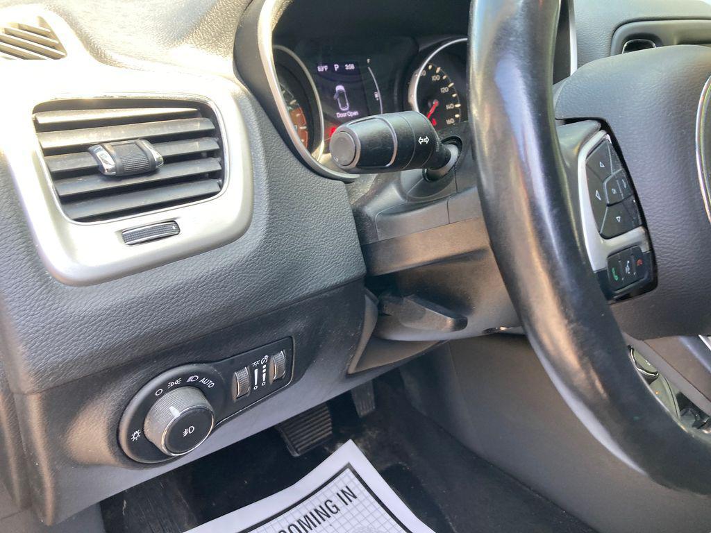 used 2018 Jeep Compass car, priced at $16,700
