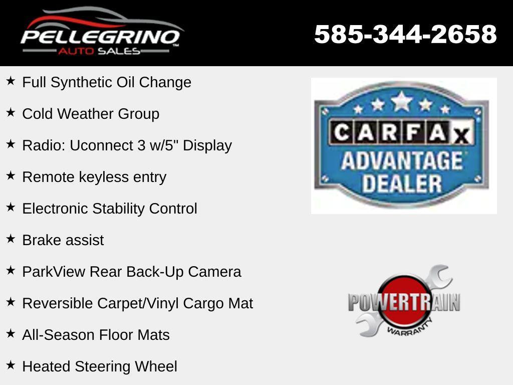 used 2018 Jeep Compass car, priced at $16,700