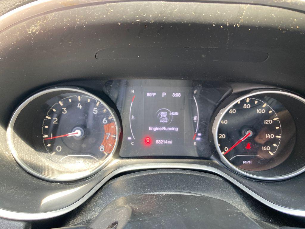 used 2018 Jeep Compass car, priced at $16,700