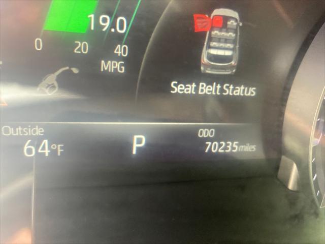 used 2022 Toyota Highlander car, priced at $34,000