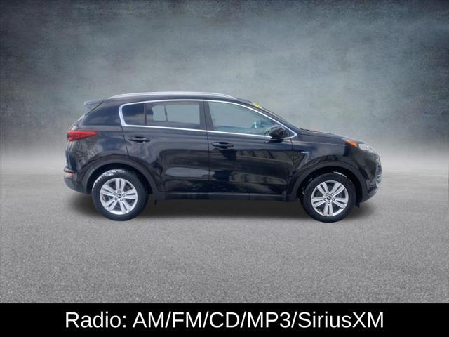 used 2017 Kia Sportage car, priced at $15,000