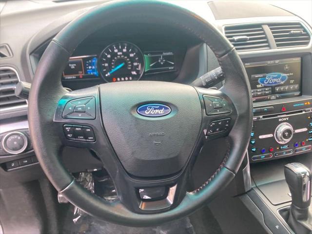 used 2016 Ford Explorer car, priced at $19,000