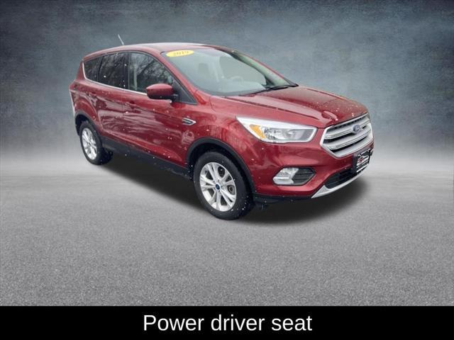 used 2019 Ford Escape car, priced at $16,800