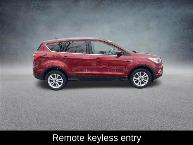 used 2019 Ford Escape car, priced at $16,800