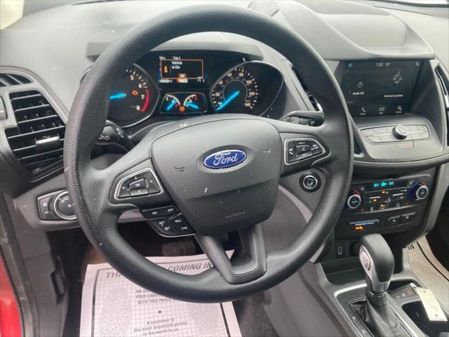 used 2019 Ford Escape car, priced at $16,800