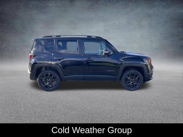 used 2018 Jeep Renegade car, priced at $14,000