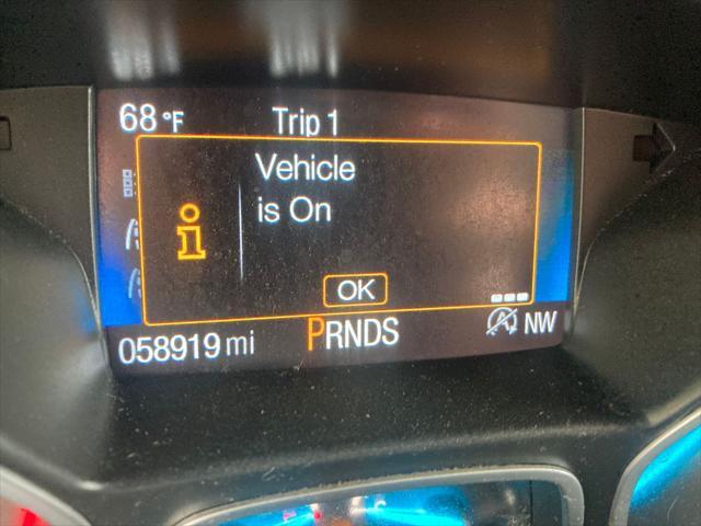 used 2019 Ford Escape car, priced at $16,600