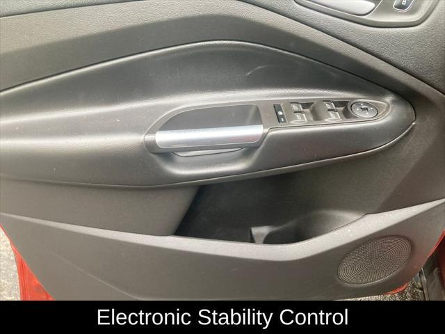 used 2019 Ford Escape car, priced at $16,600