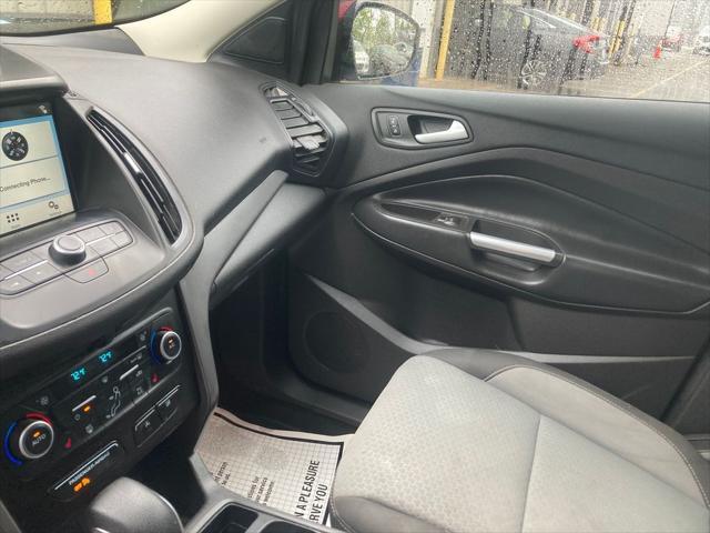 used 2019 Ford Escape car, priced at $16,600