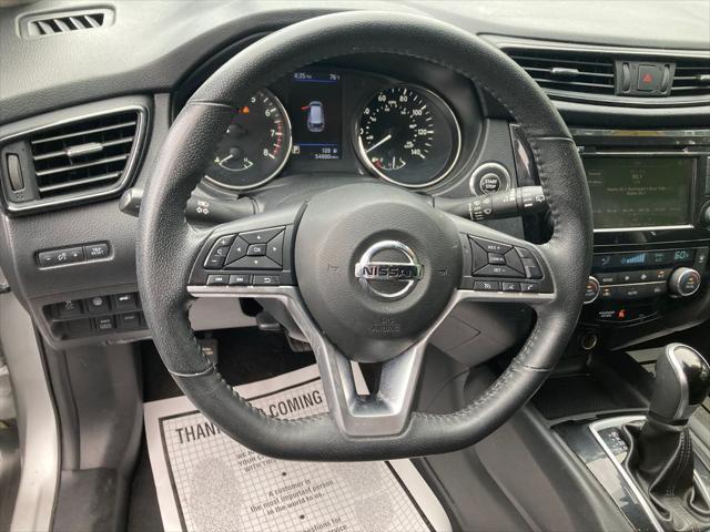used 2020 Nissan Rogue car, priced at $18,800