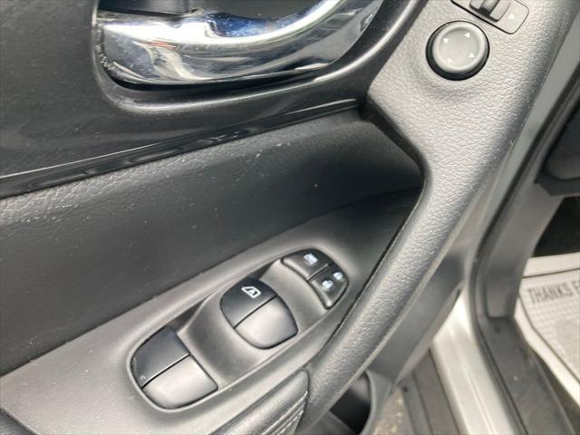 used 2020 Nissan Rogue car, priced at $18,800