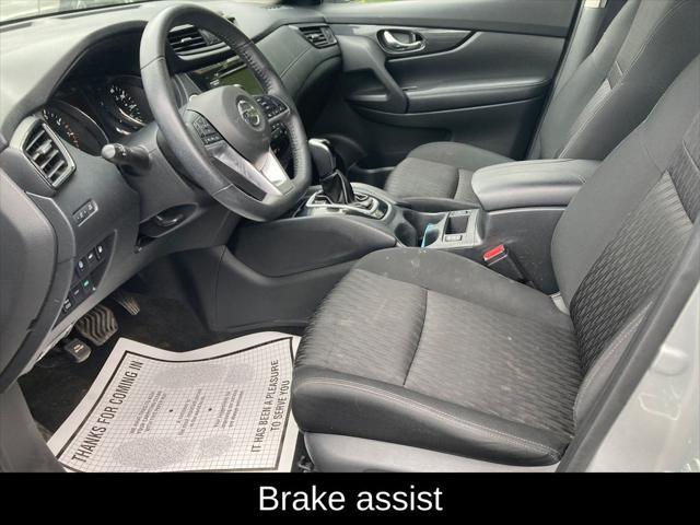 used 2020 Nissan Rogue car, priced at $18,800