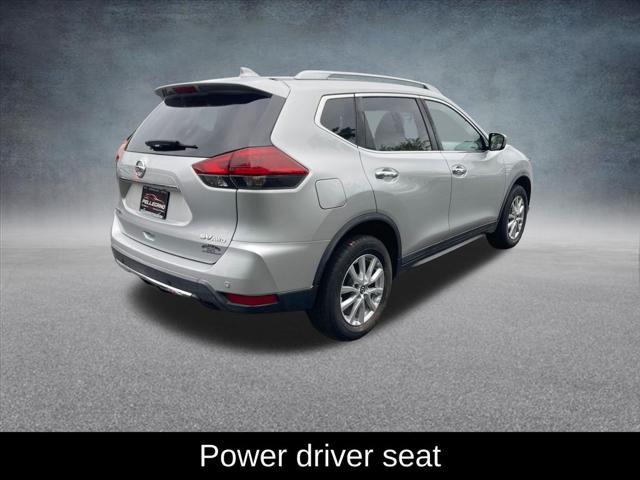 used 2020 Nissan Rogue car, priced at $18,800