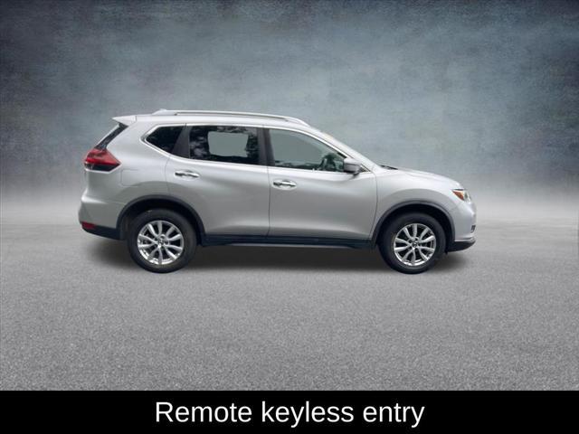 used 2020 Nissan Rogue car, priced at $18,800