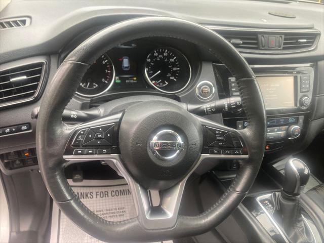 used 2017 Nissan Rogue car, priced at $16,000