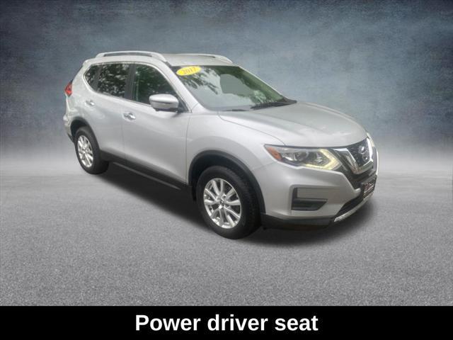 used 2017 Nissan Rogue car, priced at $16,000