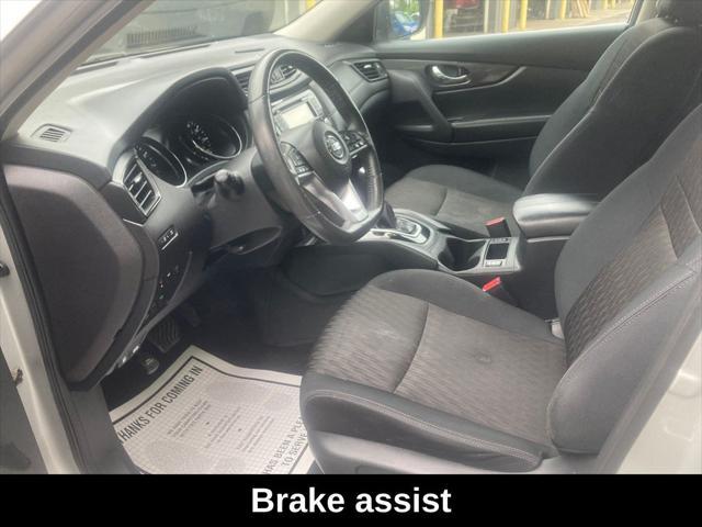 used 2017 Nissan Rogue car, priced at $16,000