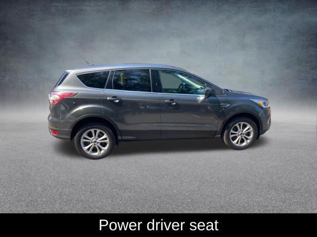 used 2017 Ford Escape car, priced at $13,800