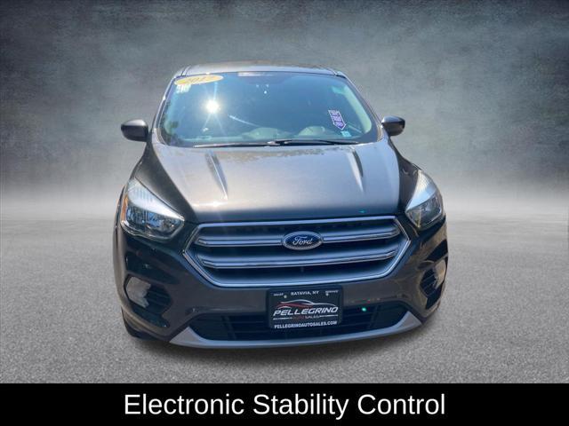 used 2017 Ford Escape car, priced at $13,800