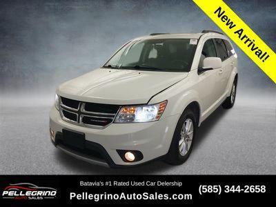 used 2017 Dodge Journey car, priced at $11,800