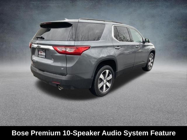 used 2019 Chevrolet Traverse car, priced at $24,000