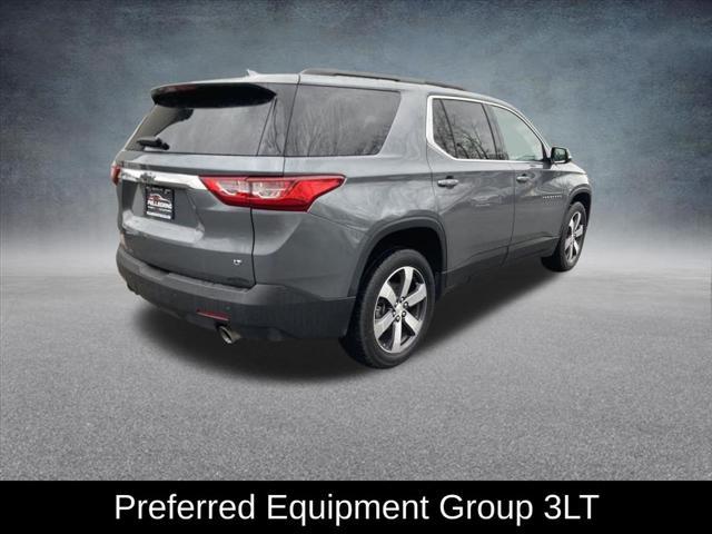 used 2019 Chevrolet Traverse car, priced at $22,700