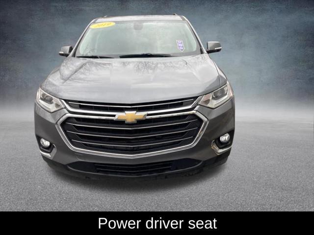 used 2019 Chevrolet Traverse car, priced at $22,700