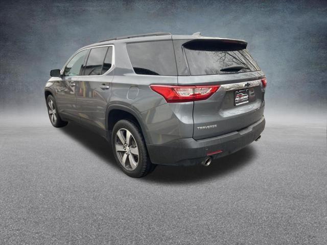 used 2019 Chevrolet Traverse car, priced at $22,700