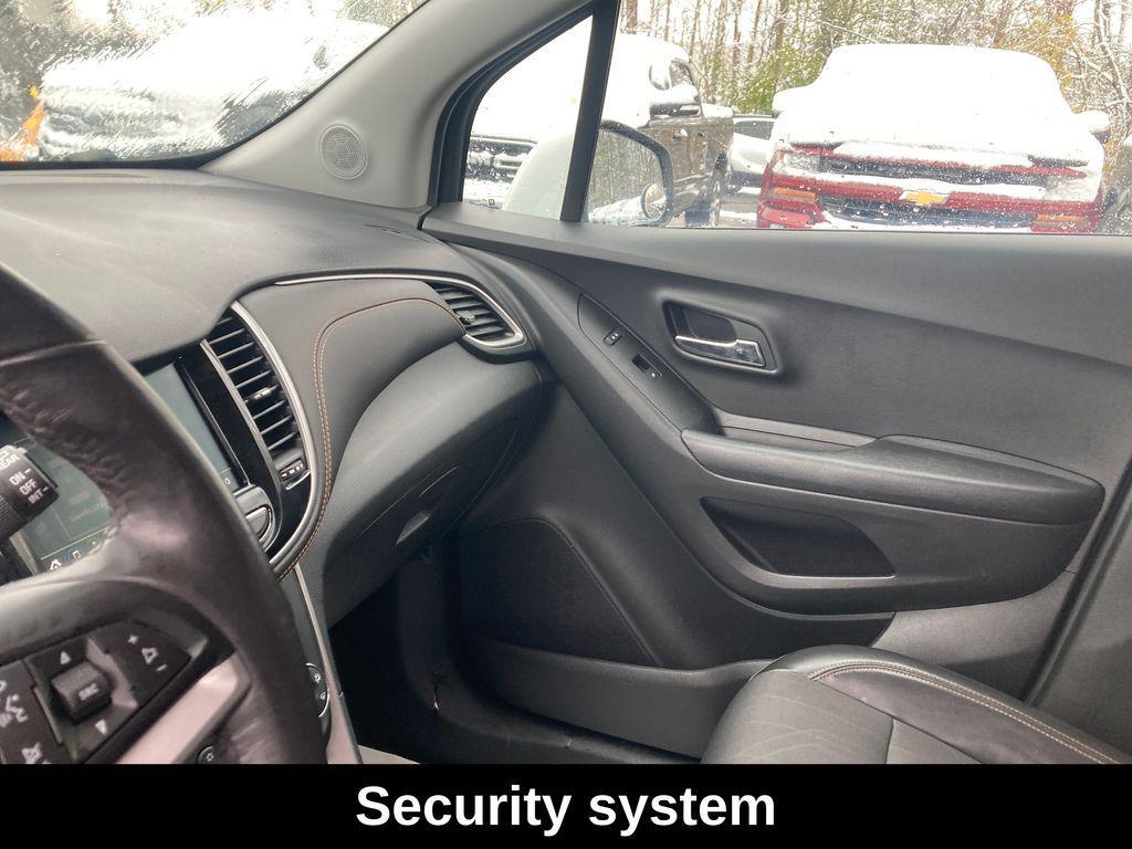 used 2022 Chevrolet Trax car, priced at $17,000