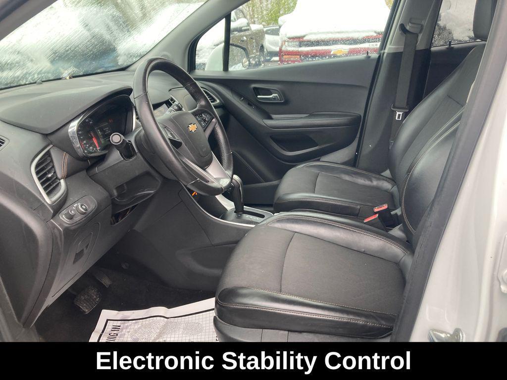 used 2022 Chevrolet Trax car, priced at $17,000