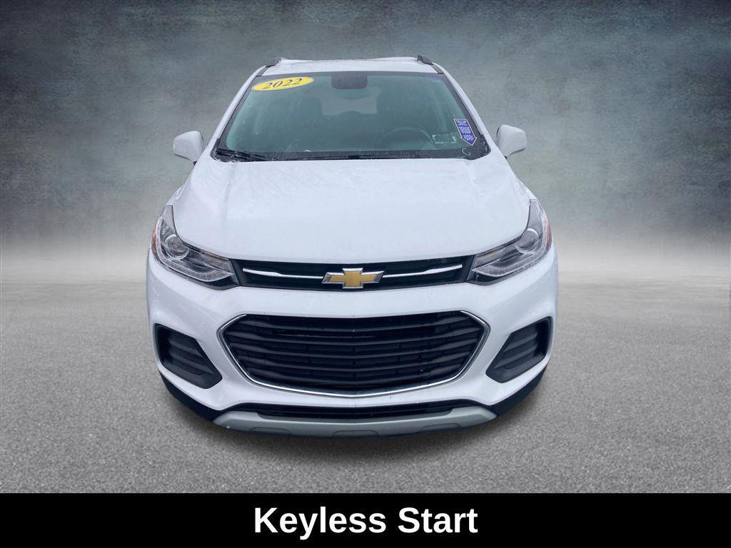 used 2022 Chevrolet Trax car, priced at $17,000