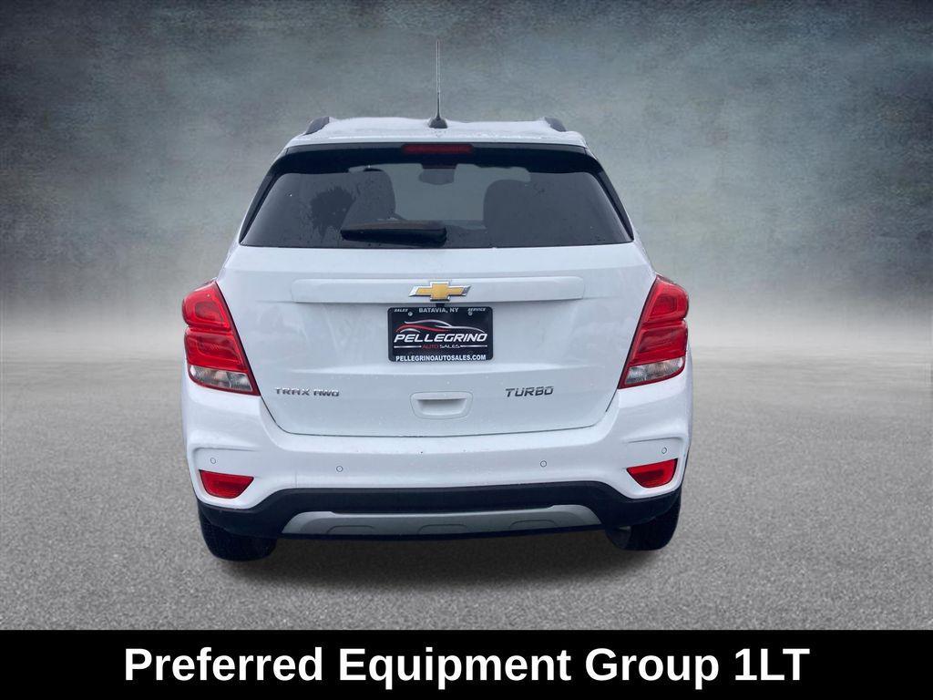 used 2022 Chevrolet Trax car, priced at $17,000