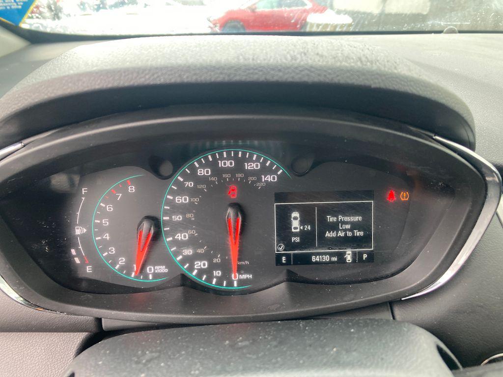 used 2022 Chevrolet Trax car, priced at $17,000