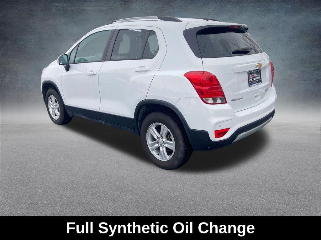 used 2022 Chevrolet Trax car, priced at $17,000